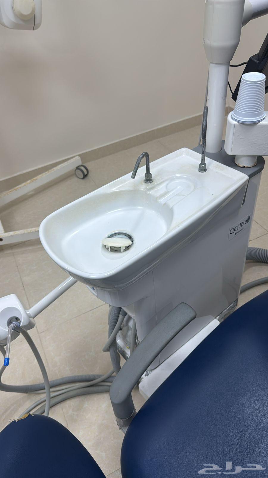 عدد 2 كراسي أسنان ياباني أصلي.64408385972866113