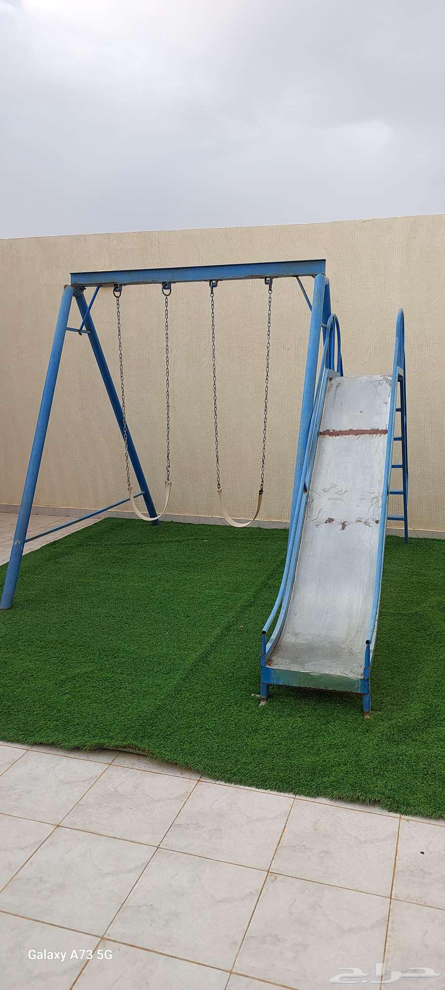 مرجيحه وزحليقه للبيع اخر سومه ب30064407503096194111