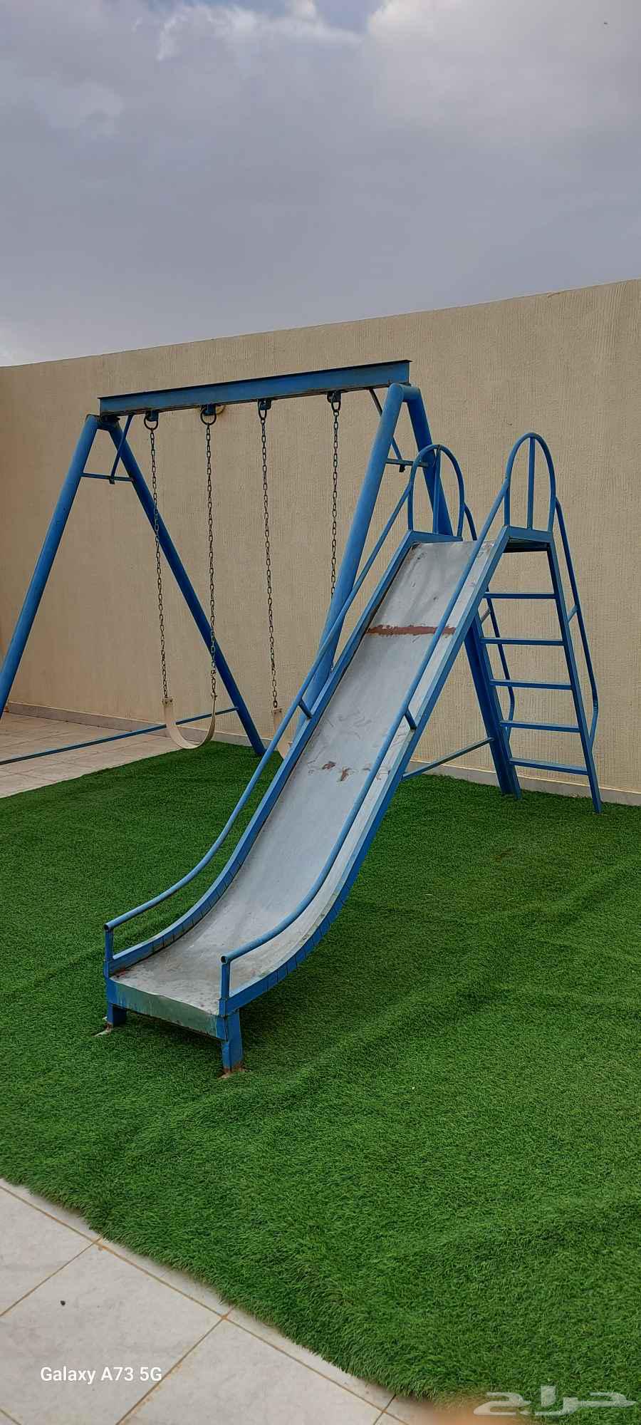 مرجيحه وزحليقه للبيع اخر سومه ب30064407503096194110