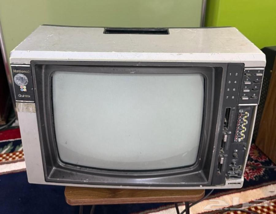 تلفاز قديم ناشيونال64408947472513110