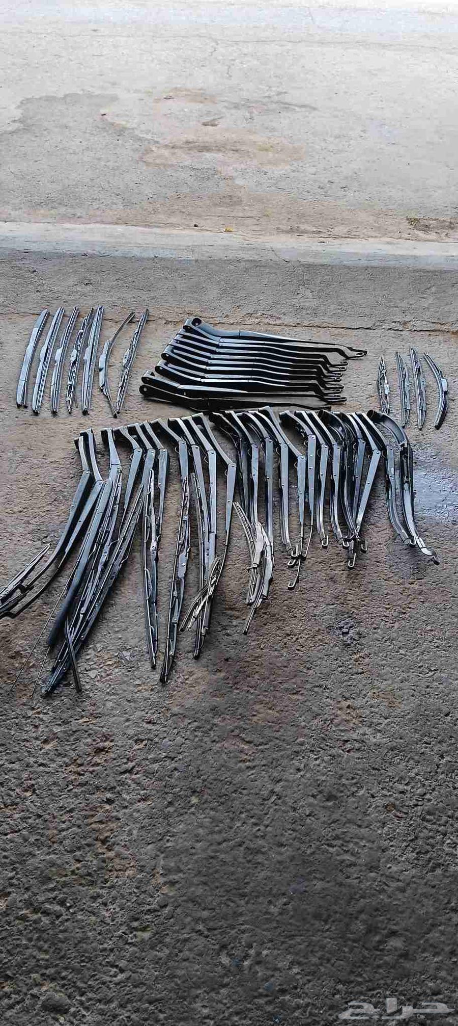 مسحات زجاج وكاله هيونداي وكيا وشفورليه64566741808643110