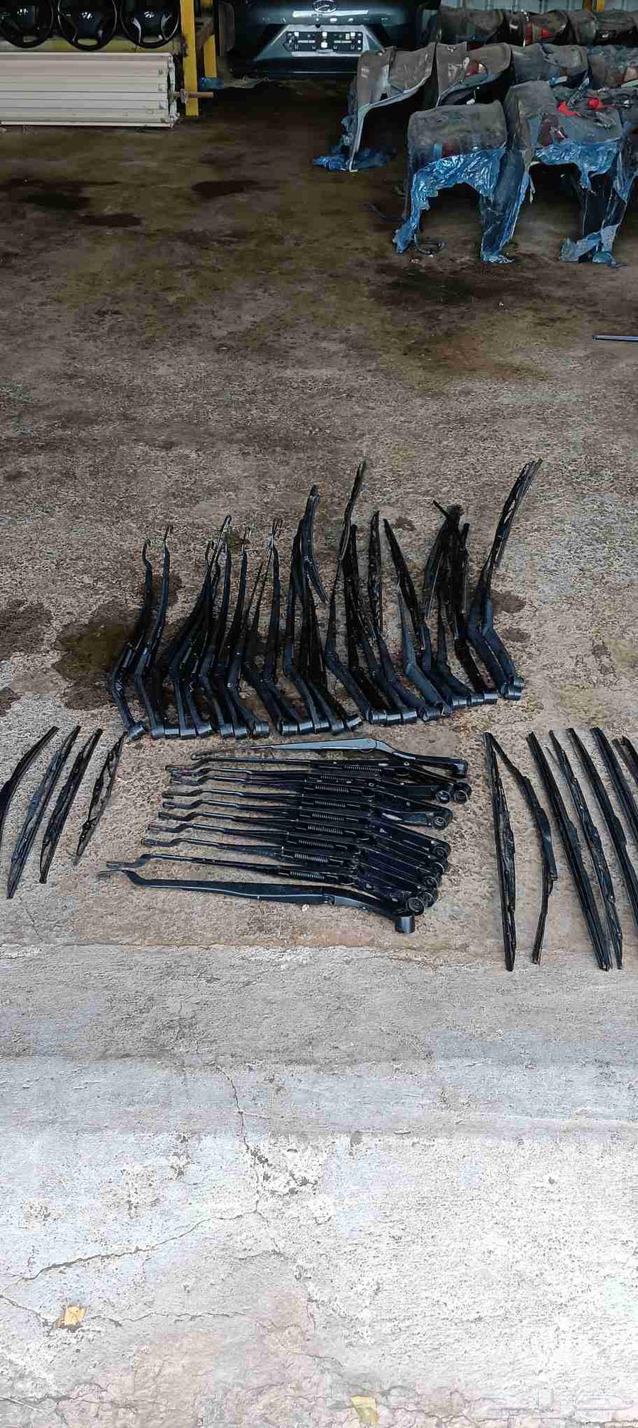 مسحات زجاج وكاله هيونداي وكيا وشفورليه64566741808643111