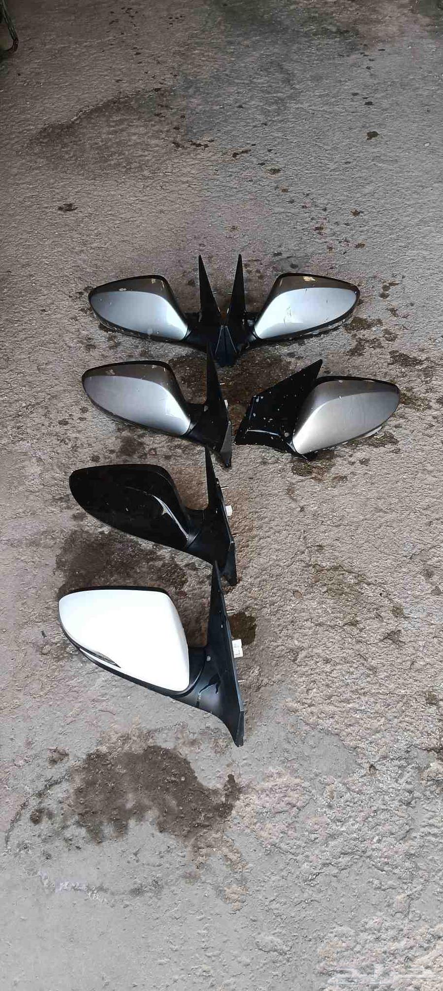 NATRA Avanti Side Mirrors with Turn Signals64559743524865110