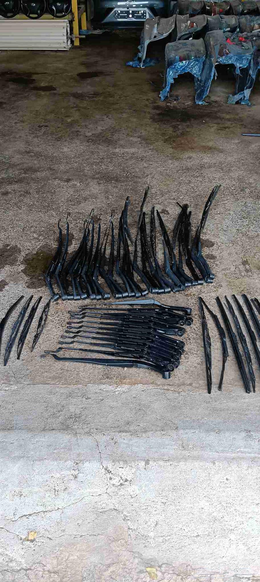 مسحات زجاج وكاله هيونداي وكيا وشفورليه64566741808643112