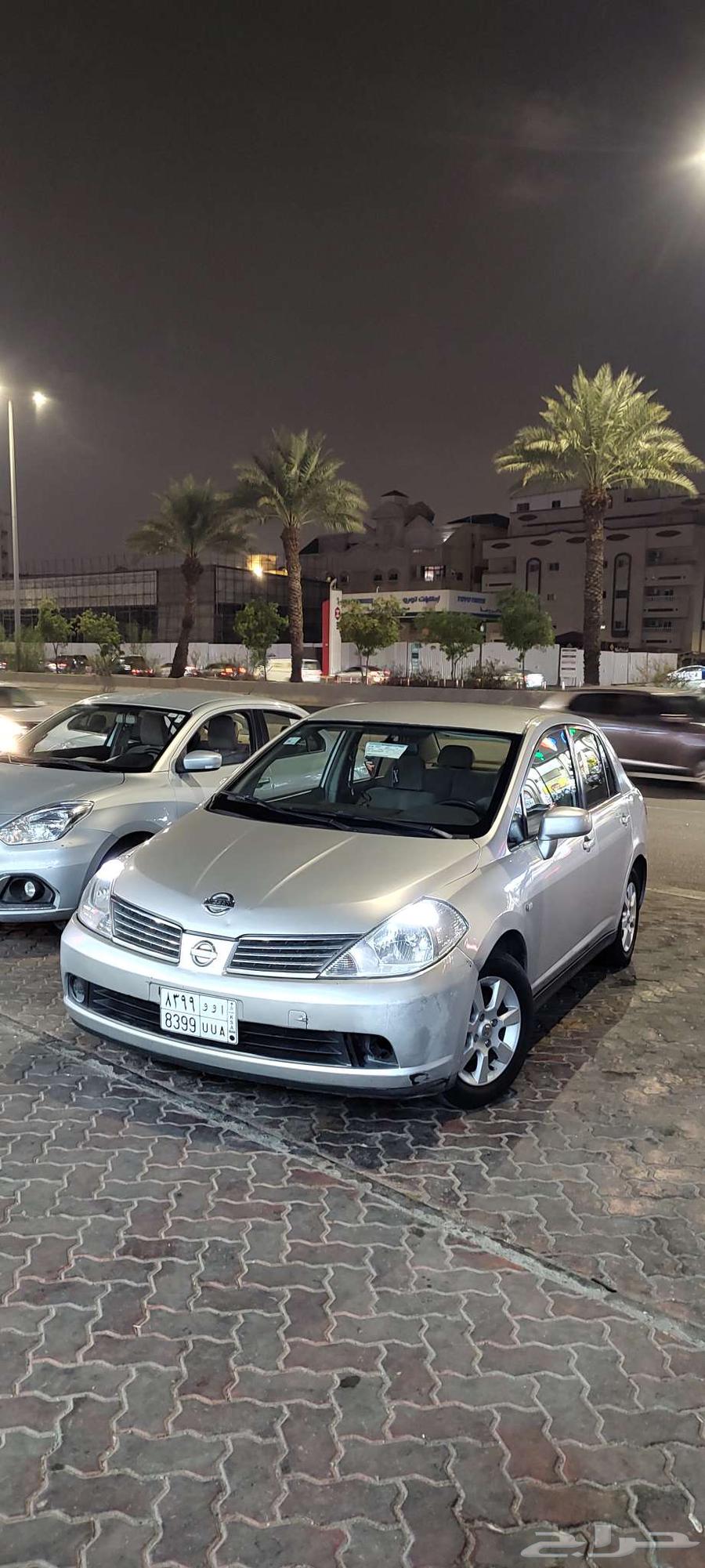 نيسان تيدا 200764560431230978110