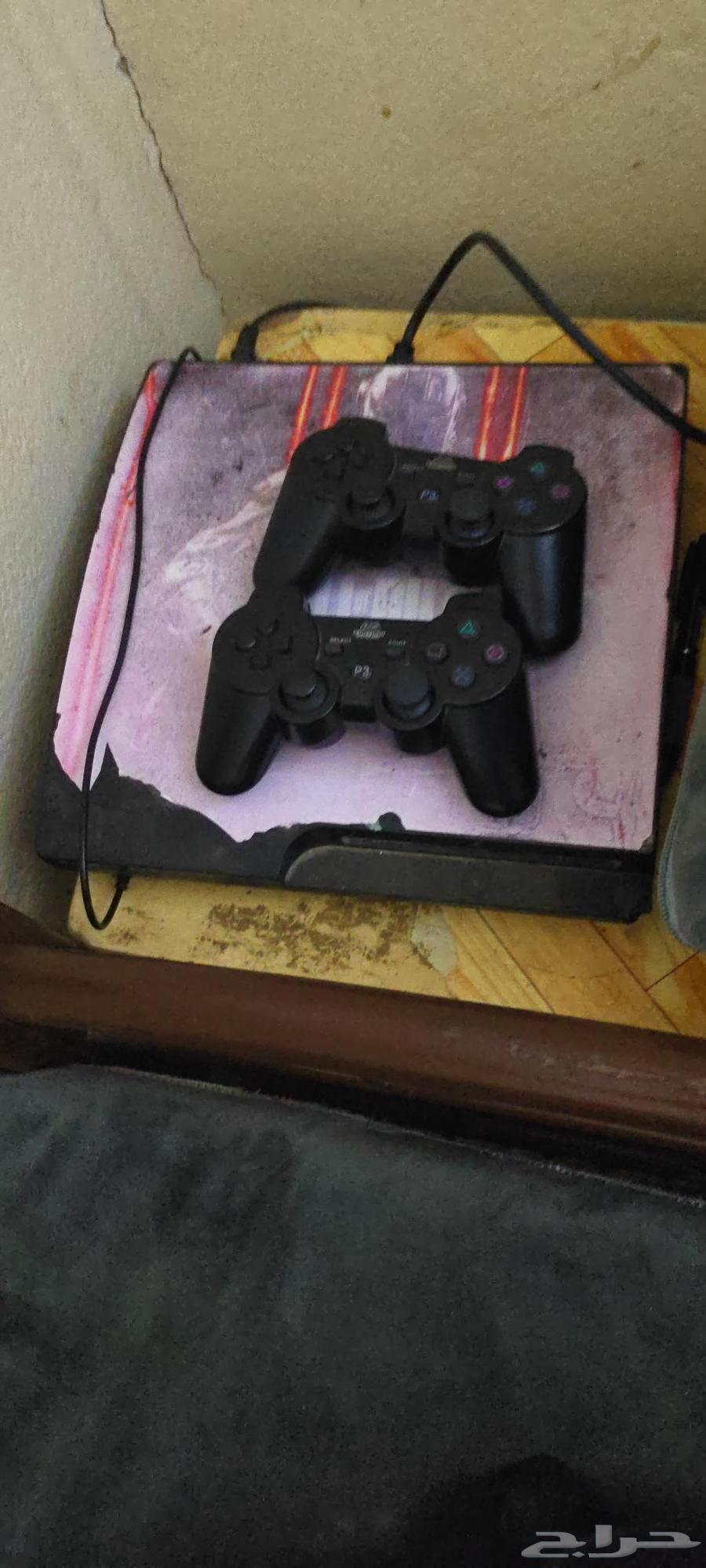 بلاي ستيشن 3 للبيع مهكر64405708607106111