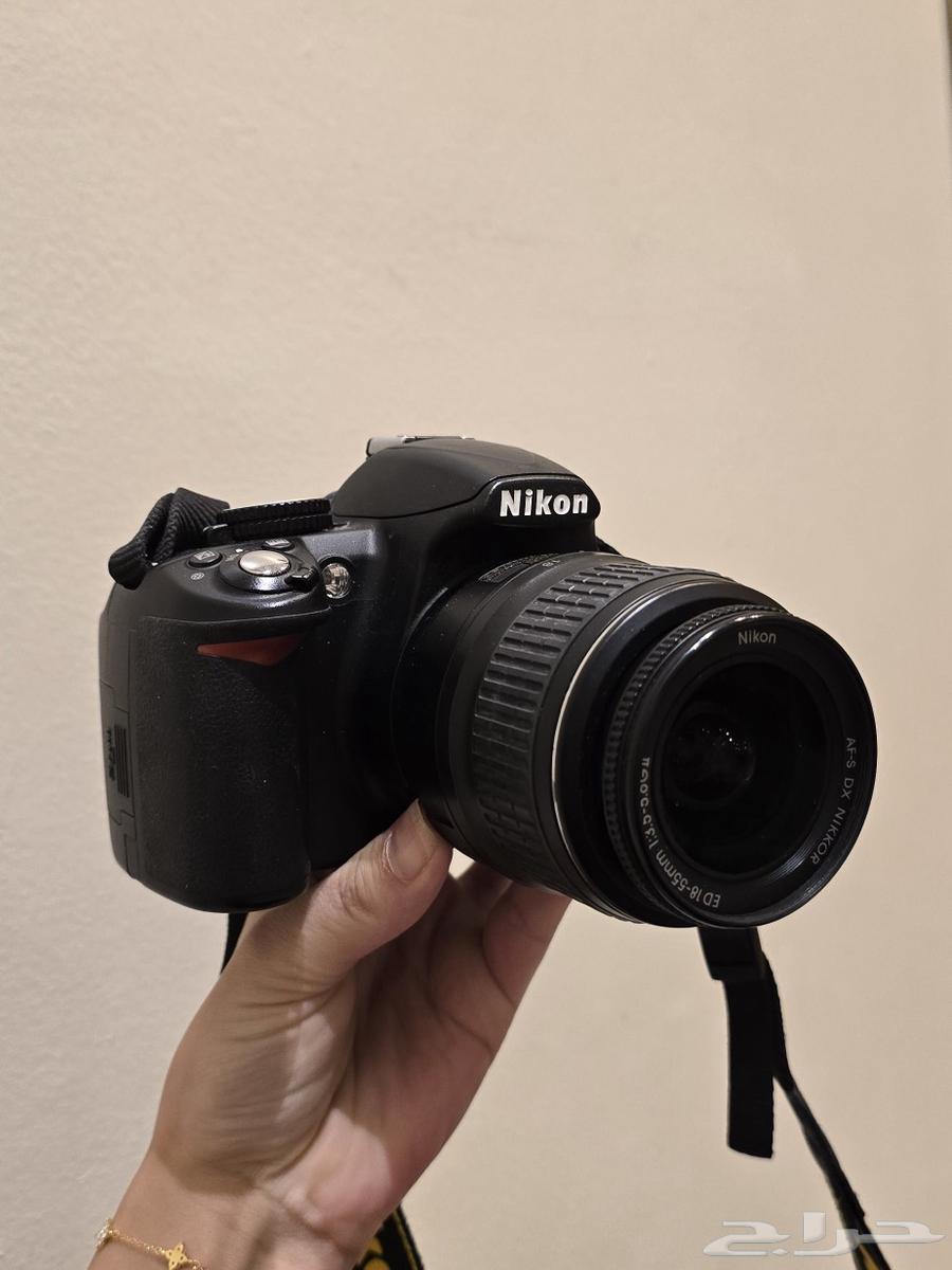 كاميرا نيكون D3100 للبيع64412036094979112