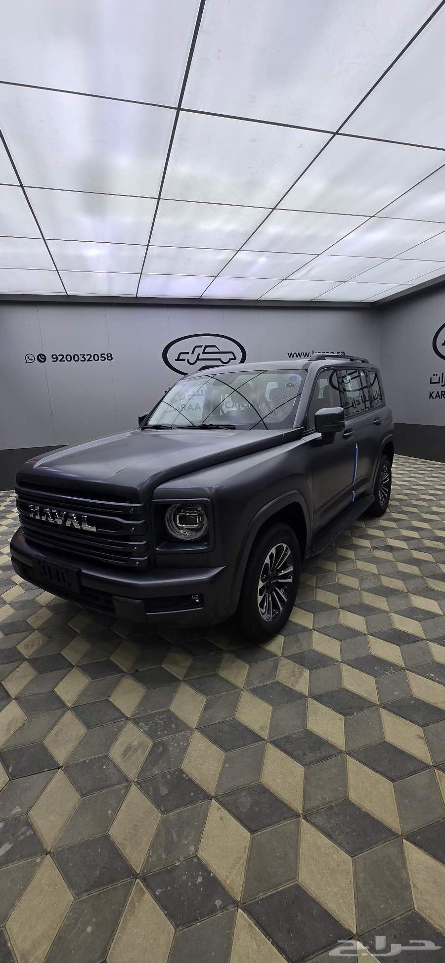 هافال H9 فل كامل 202664568605856643111