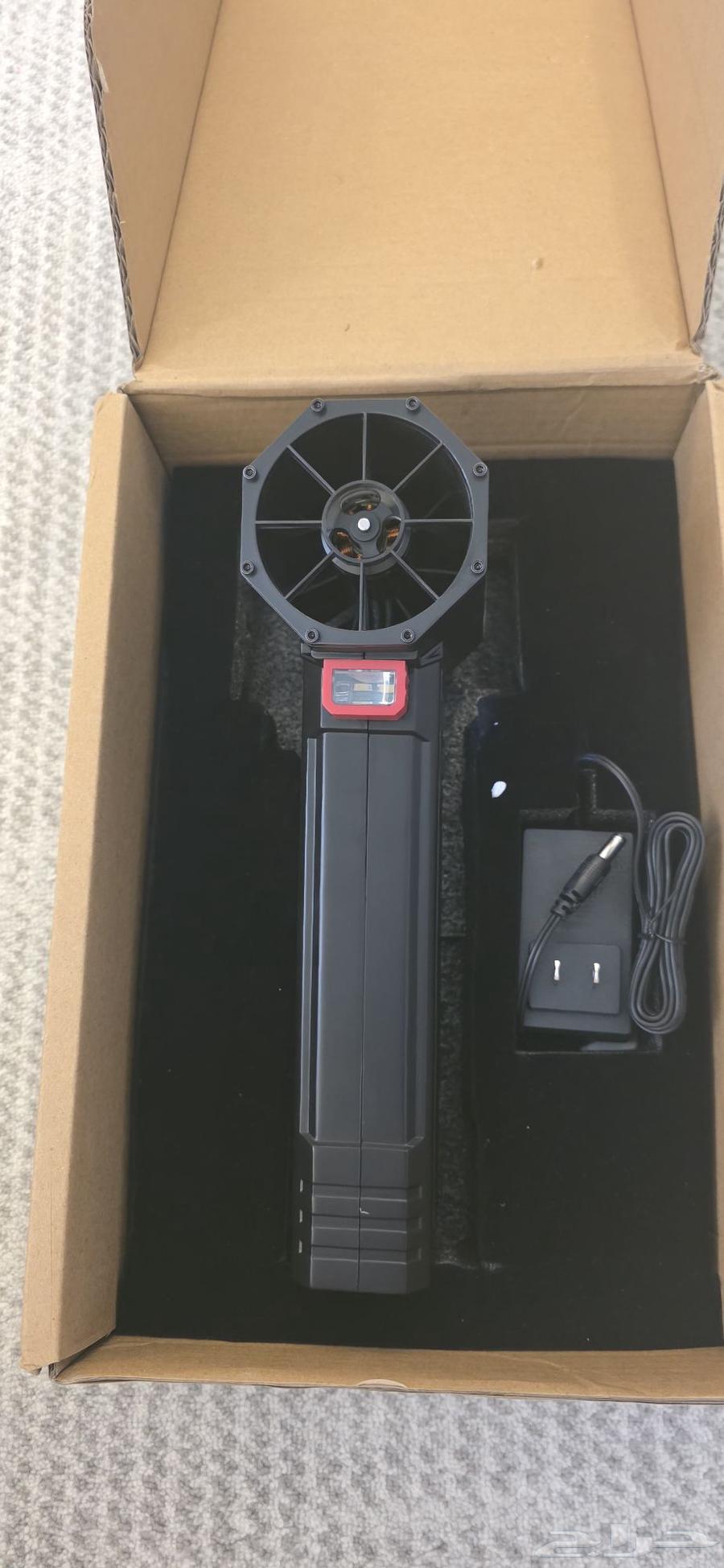 Large Turbo Fan64560936746499112