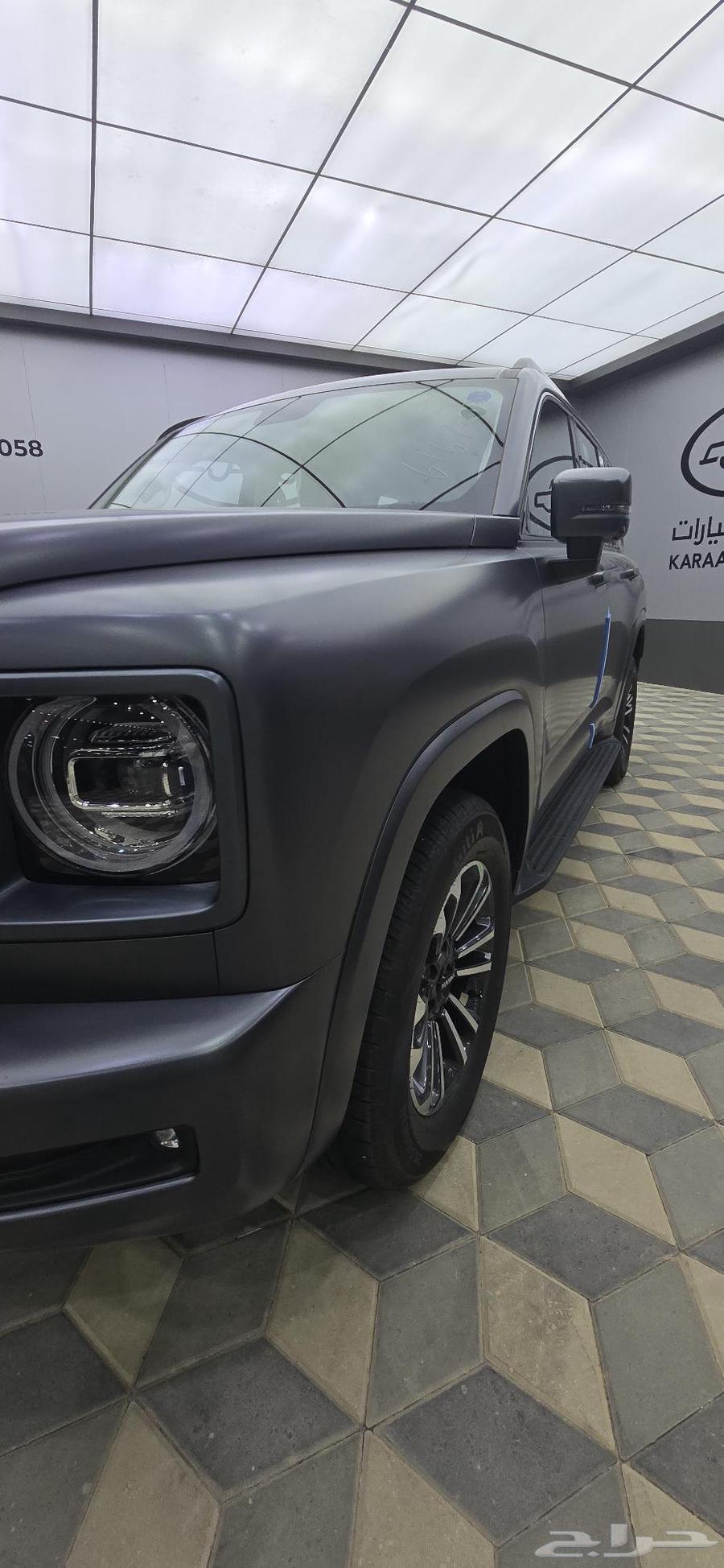 هافال H9 فل كامل 202664568605856643113