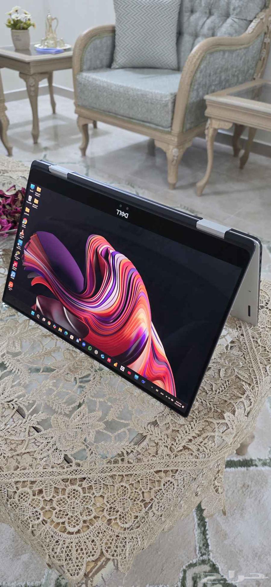 لابتوب ديل XPS اثنان في واحد Corei764411486931458110