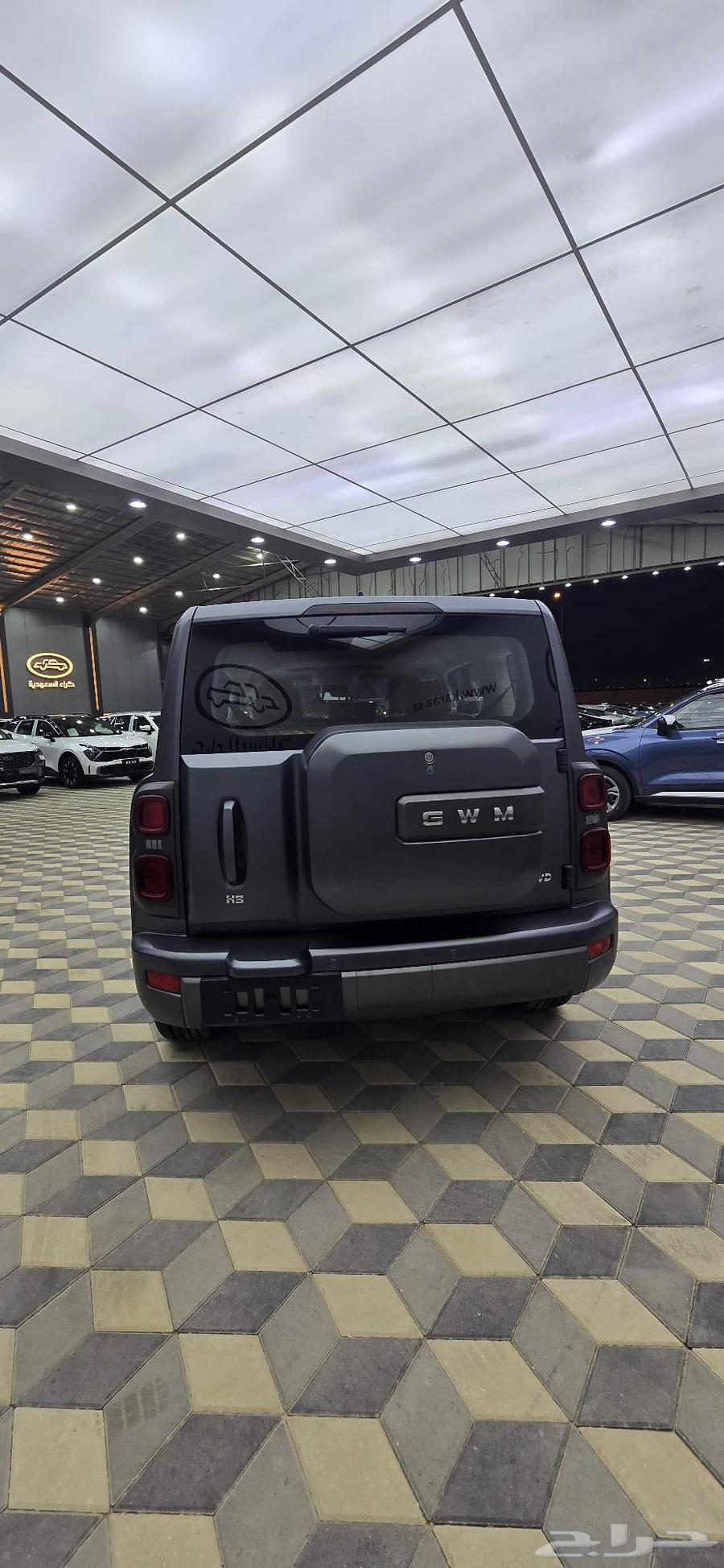 هافال H9 فل كامل 202664568605856643114