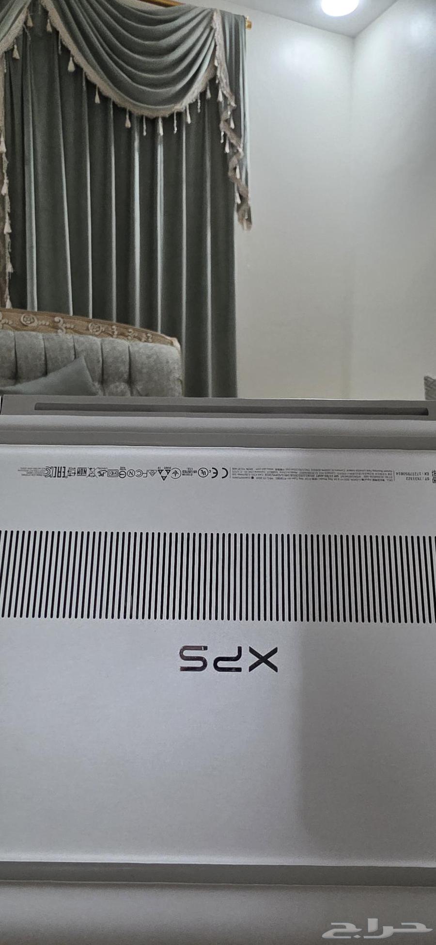 لابتوب ديل XPS اثنان في واحد Corei764411486931458113