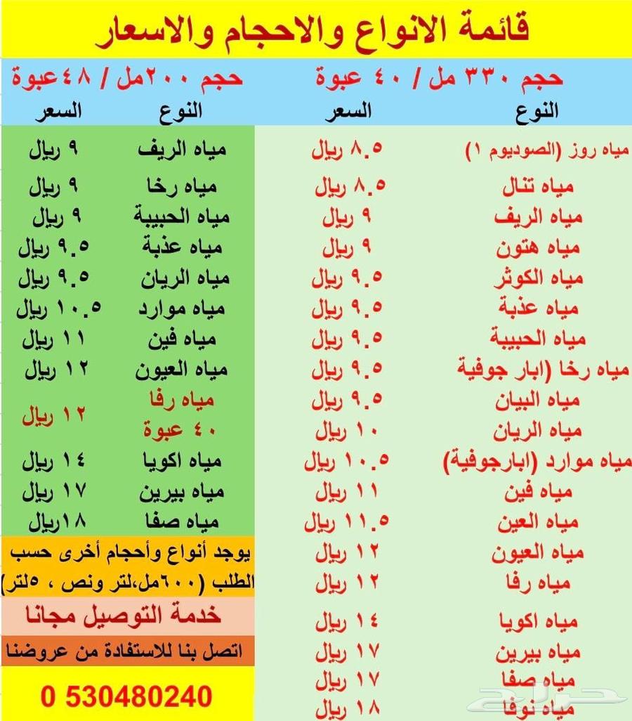 مياه ايفال الصوديوم 1. ب 12.5 اسعار جملة64410289907969111
