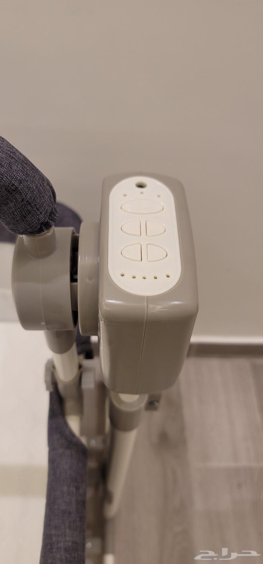 سرير اطفال كهربائي64410840314113113