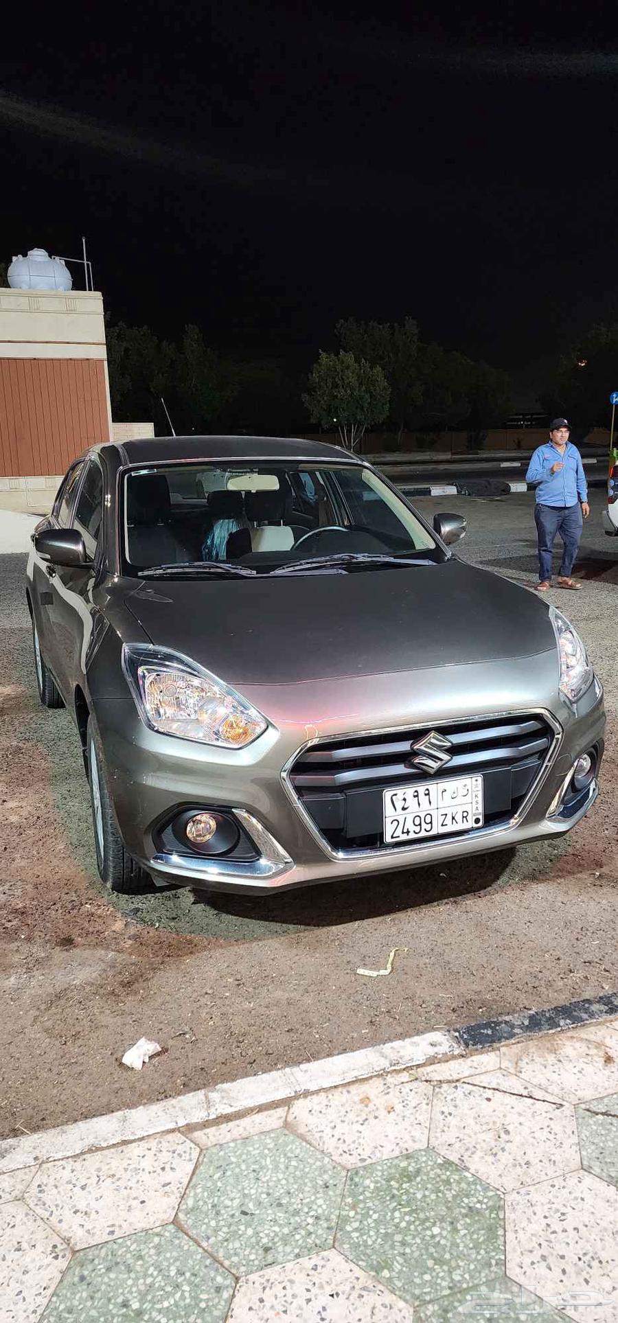 سوزوكي سويت دزير موديل 2024 حالة ممتازة64559701385731110