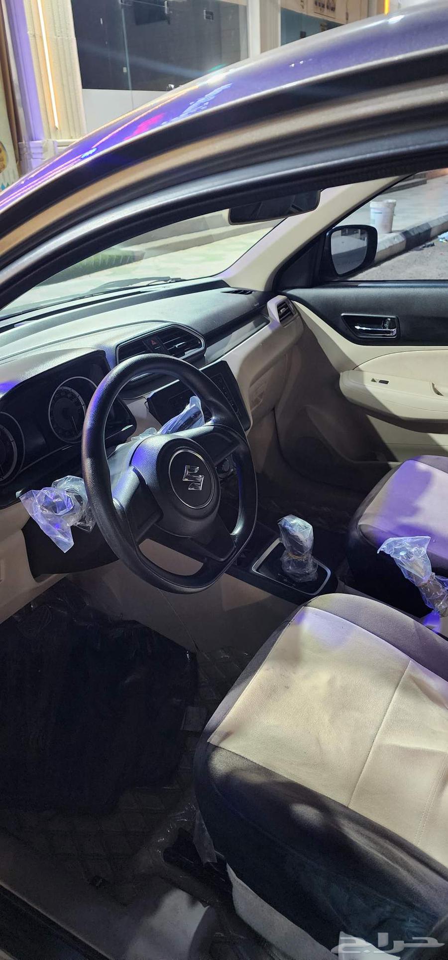 سوزوكي سويت دزير موديل 2024 حالة ممتازة64559701385731114