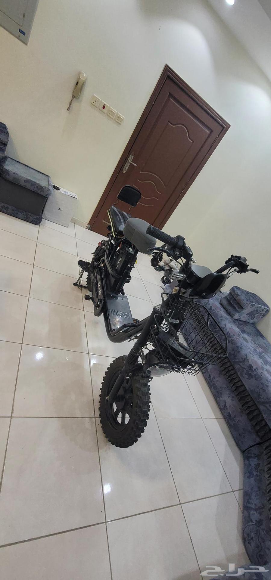 اسكوتر كهربائي الروسي64412089618689110