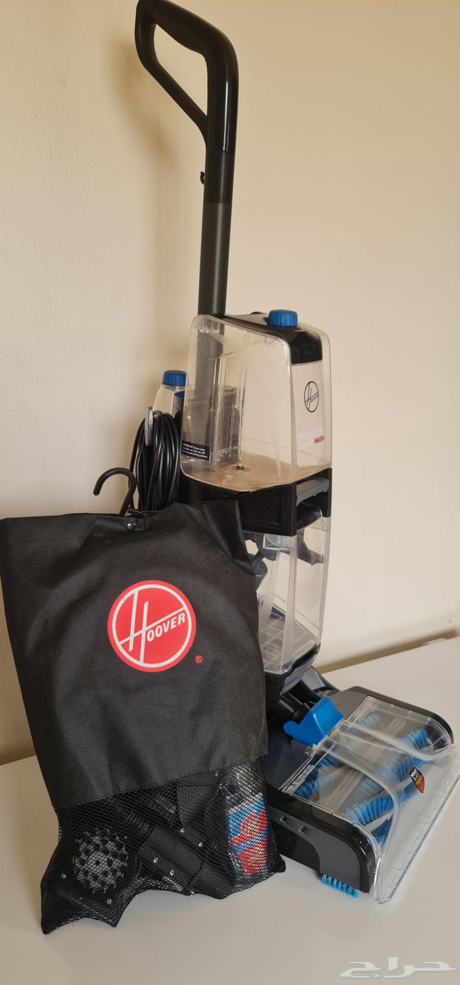 مكنسة غسيل سجاد هوفر64406193608451114