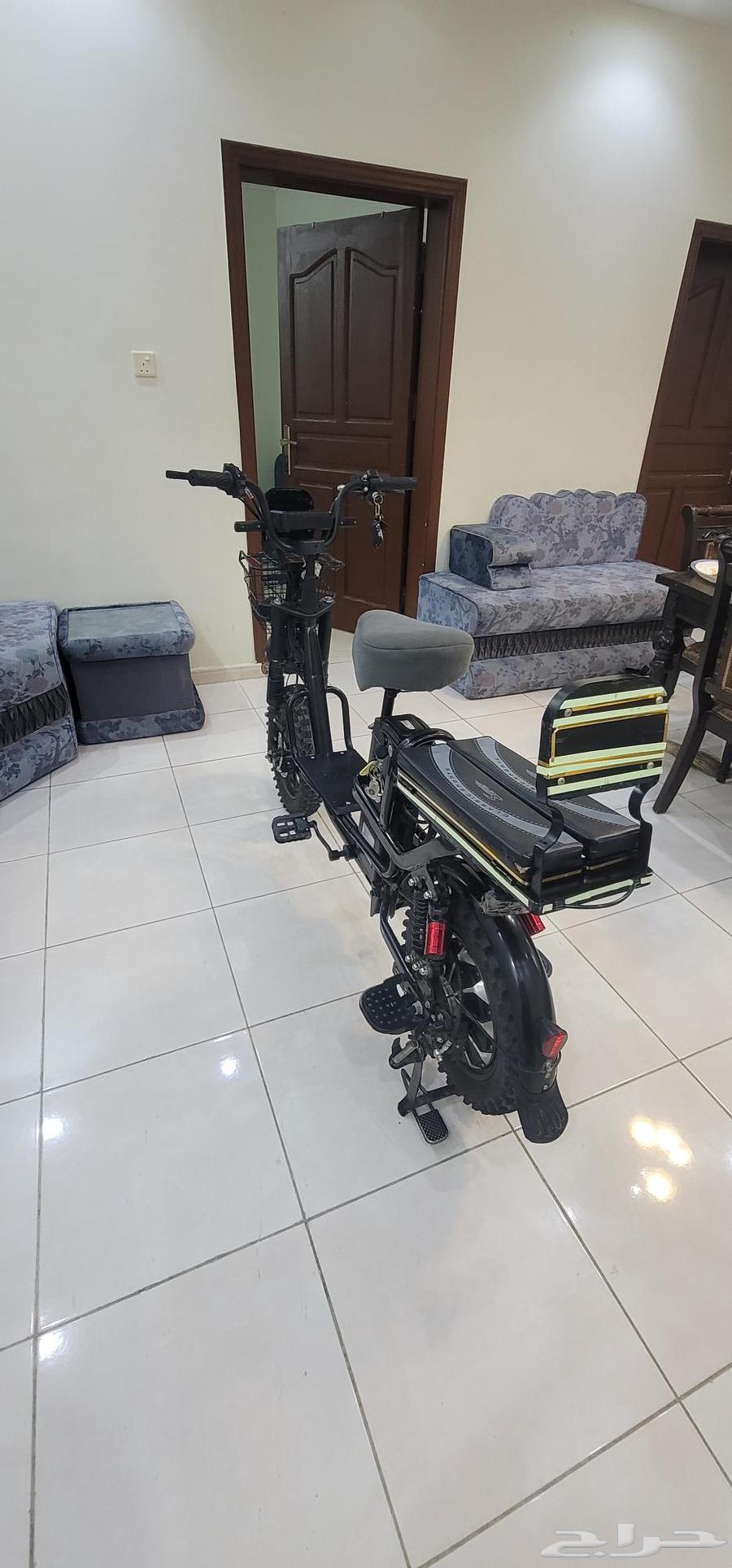 اسكوتر كهربائي الروسي64412089618689113