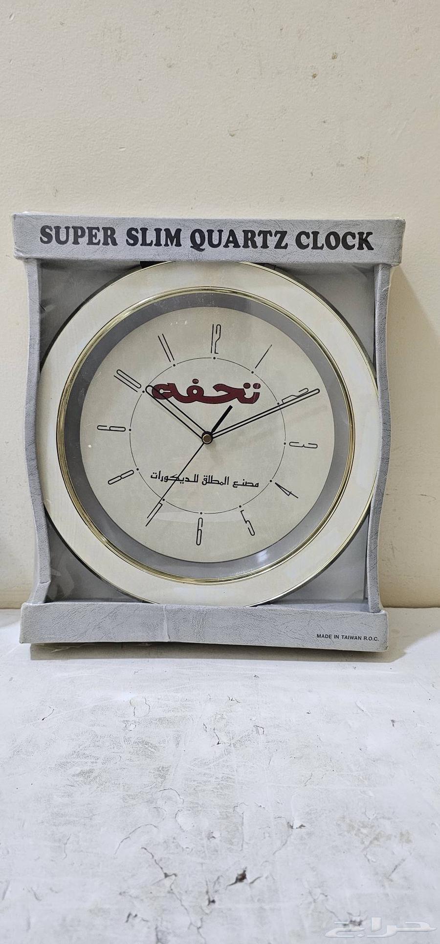 ساعة حائط مخزنه64405069714050111