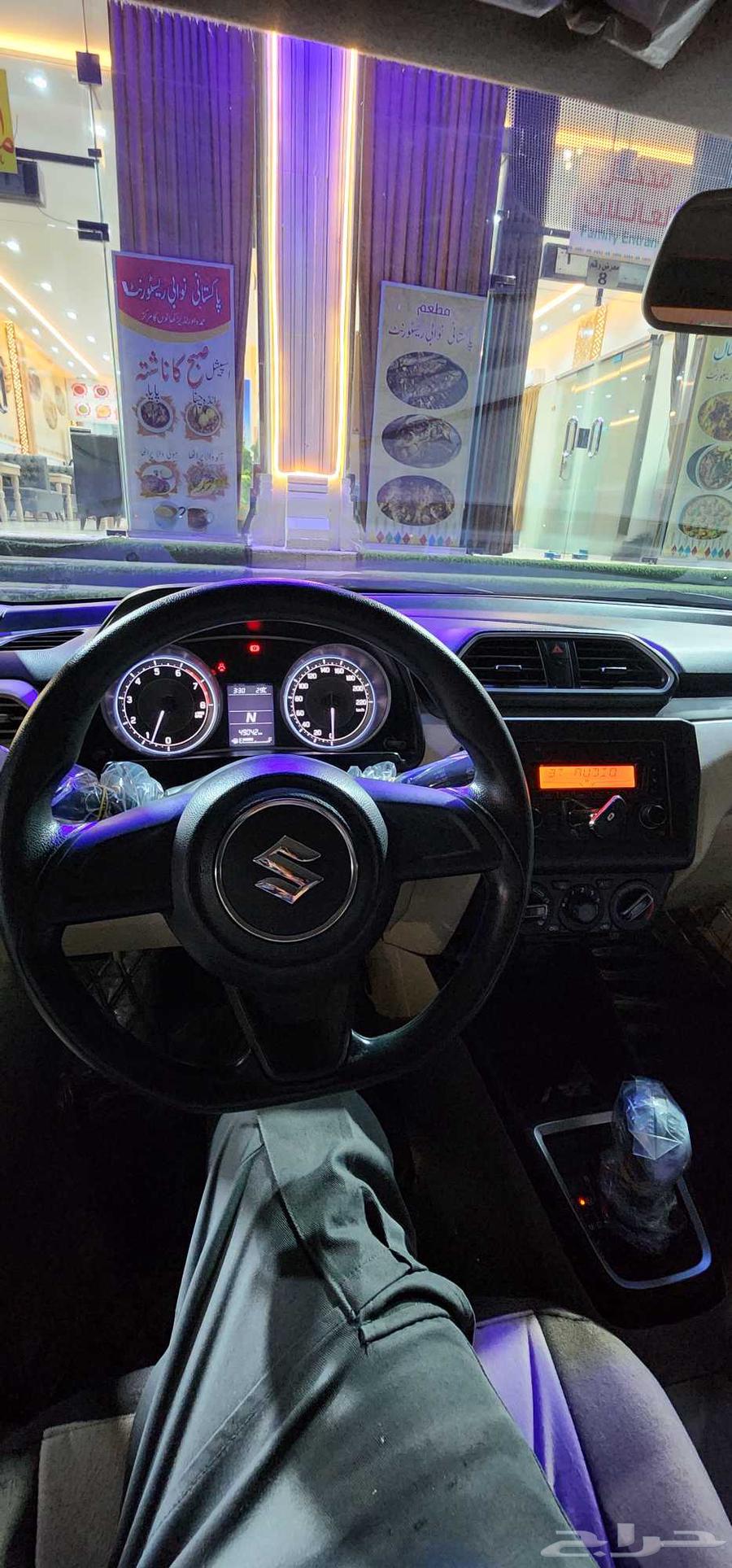 سوزوكي سويت دزير موديل 2024 حالة ممتازة64559701385731113