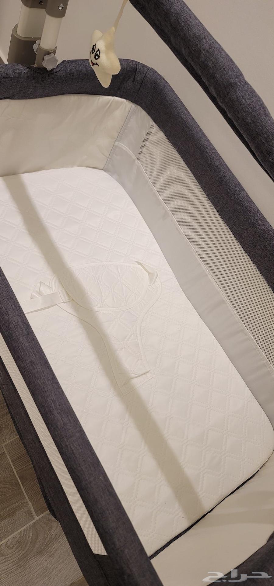 سرير اطفال كهربائي64410840314113112