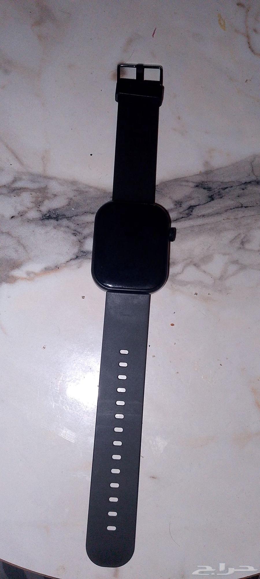 ساعة لي البيع السوم من 50 معاها كرتون وشاحن64410018307073110