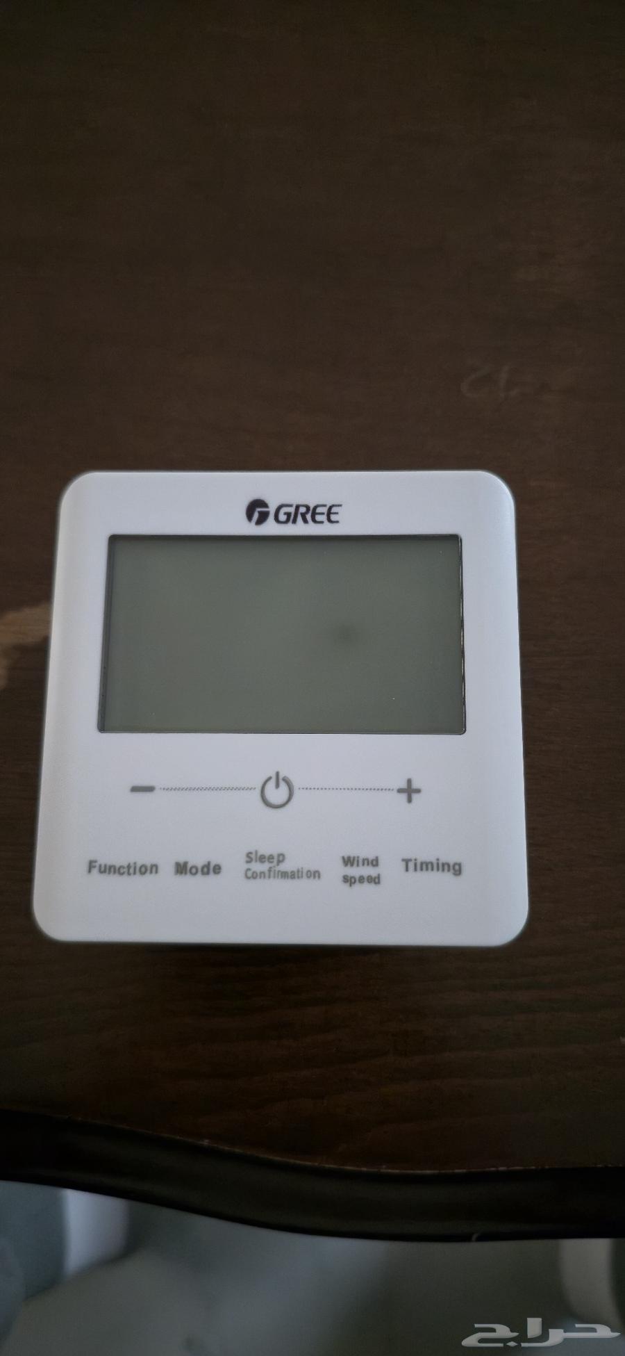 GREE Hidden Touch Thermostat Controller64410537908099112