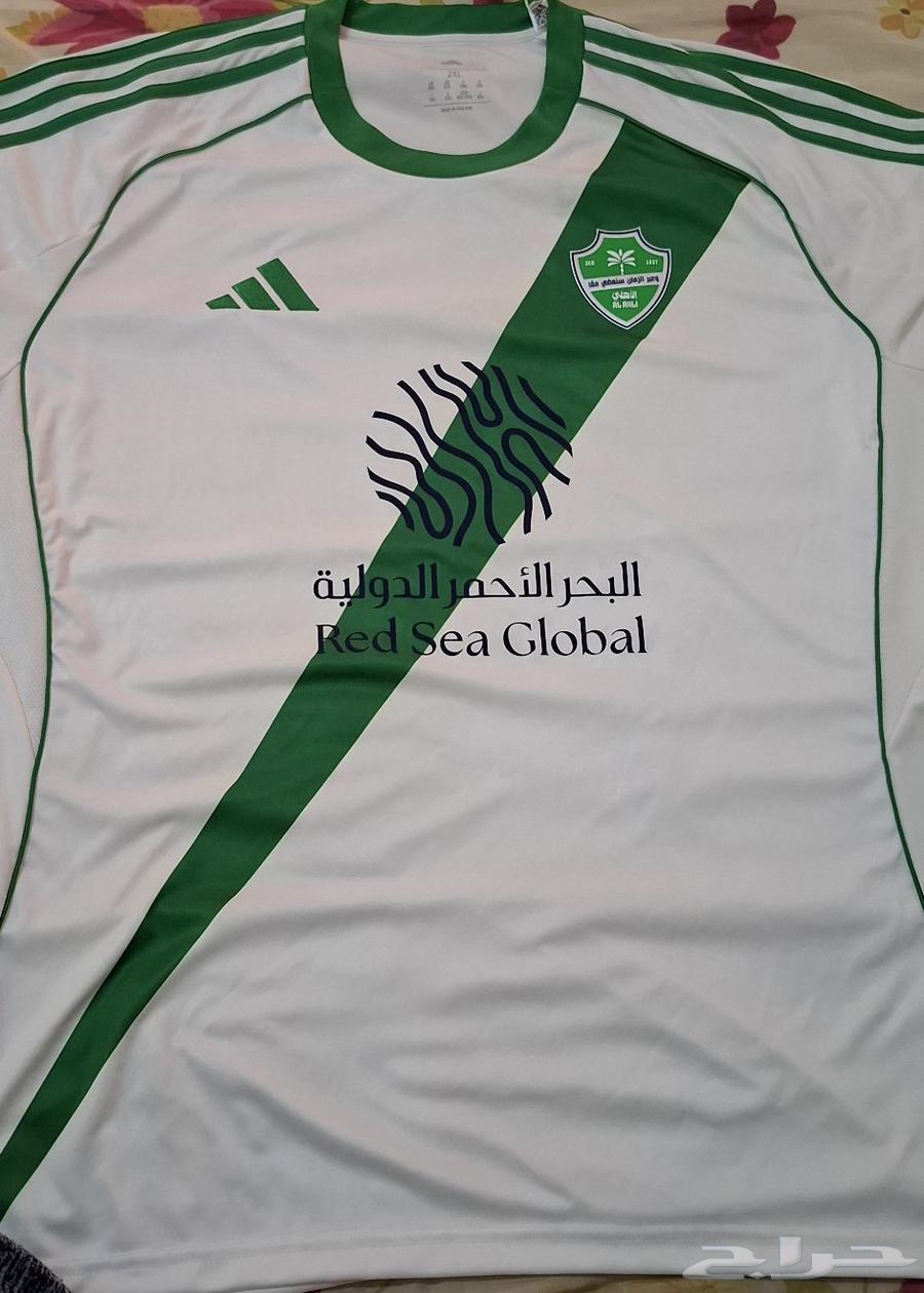 قميص نادي أهلي ألجديد للبيع حالته ألأصلية64408947592194110