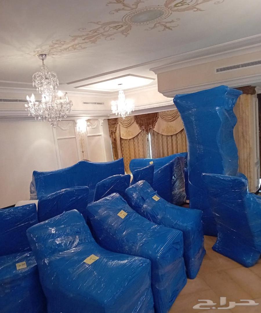 شركة نقل عفش بالدمام الخبر الجبيل فك وتركيب تغليف64142121099777113