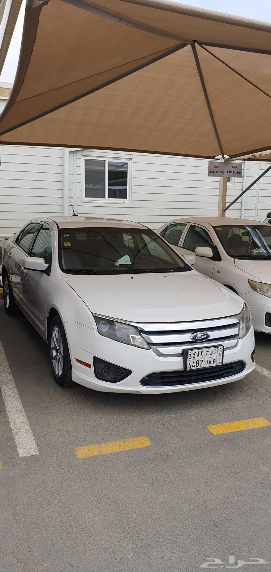 فورد فيوجن 2011 SE64563895780098111