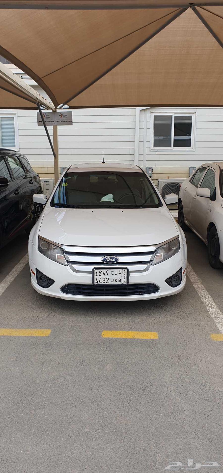 فورد فيوجن 2011 SE64563895780098110