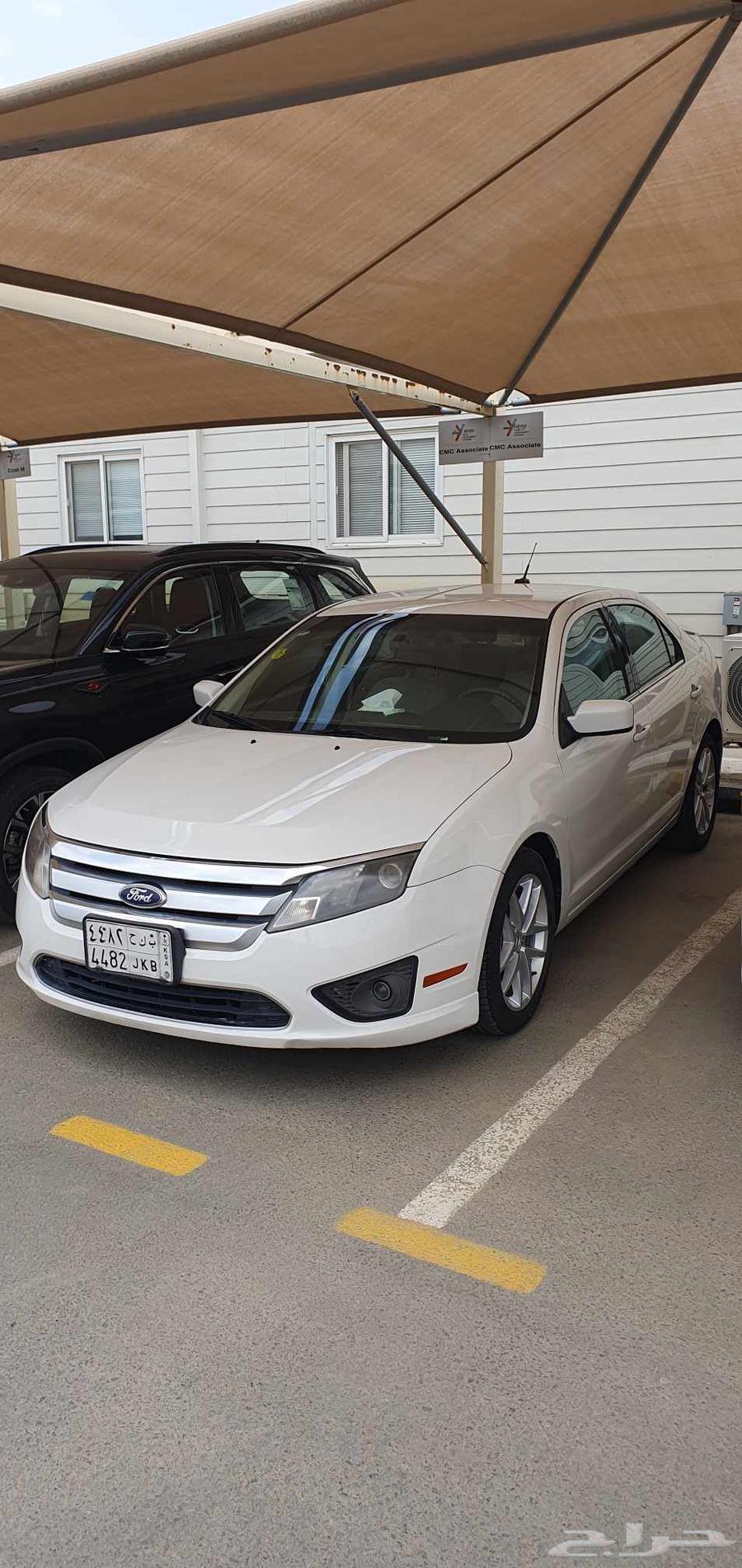 فورد فيوجن 2011 SE64563895780098112