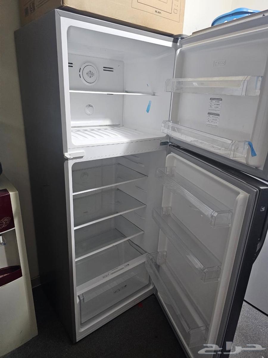 ثلاجة جديد استعمال 7 شهور كسر زيرو ما شاء الله64409907002371112