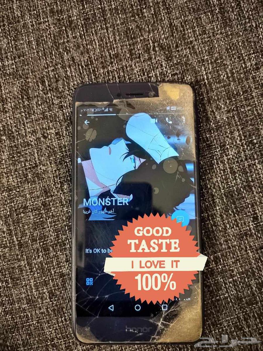 جوال honor 8 lite للبيع64410894329219110