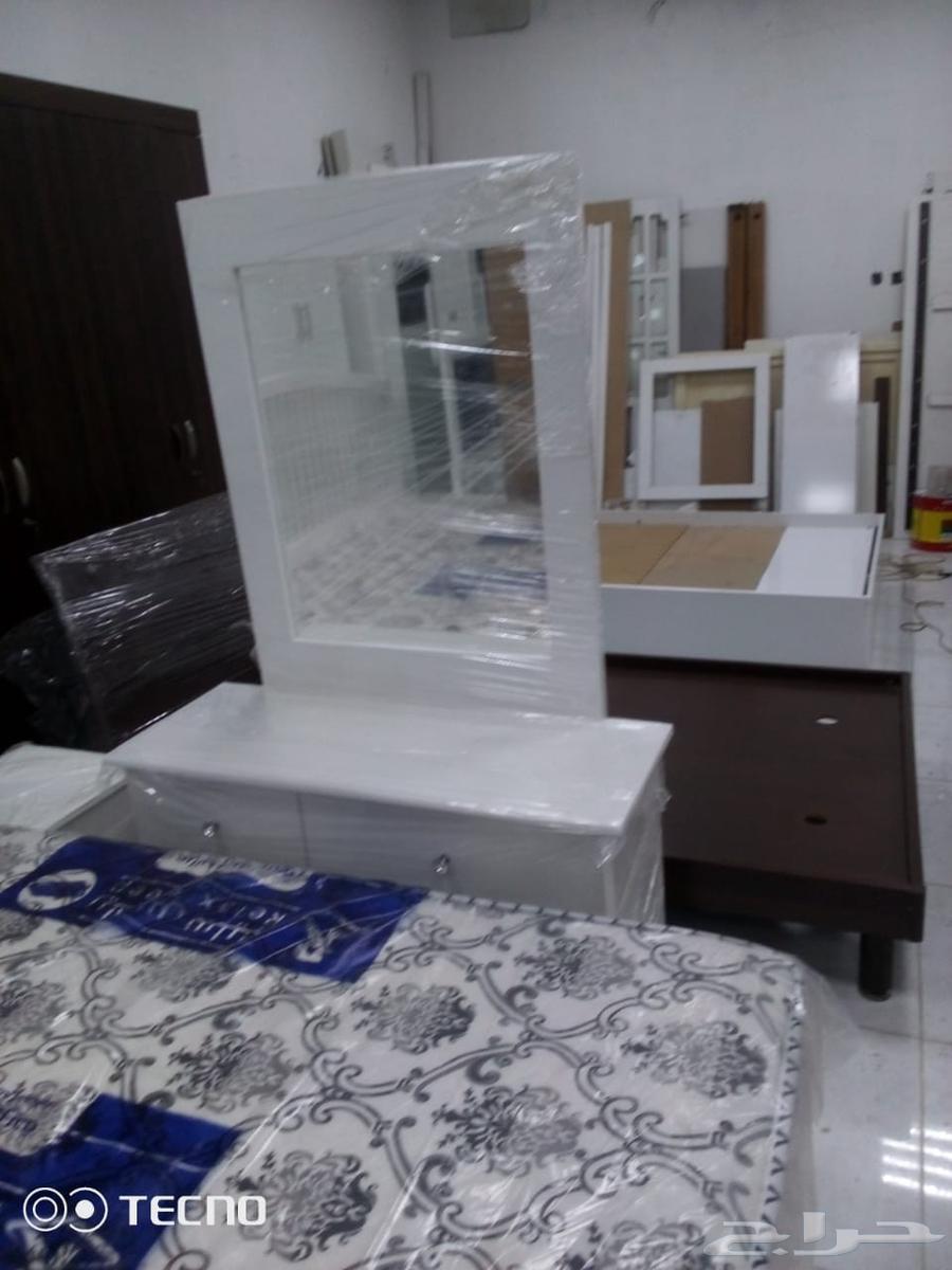 غرفه النوم مستعمل مع المرتبه وتركيب توصيل64405736045186114