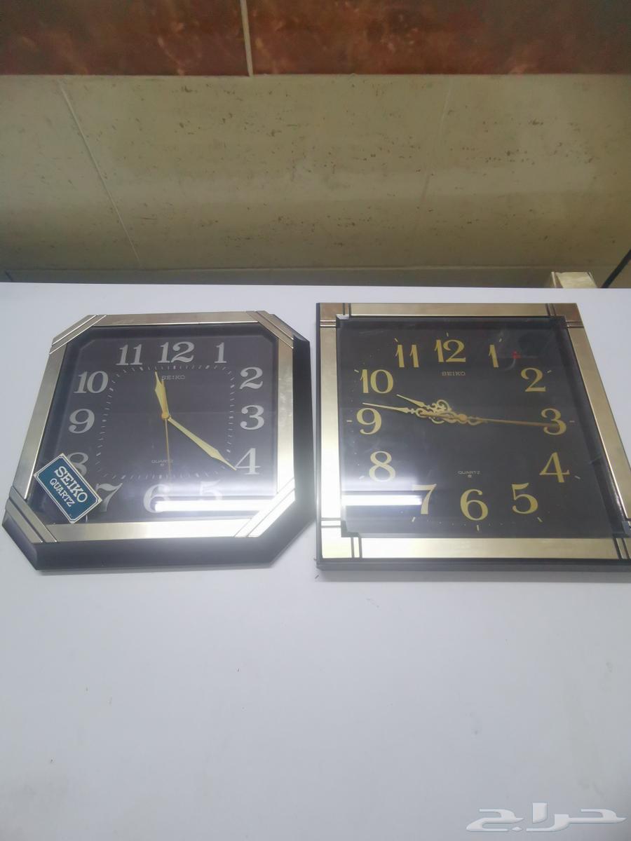 ساعة حائط سيكو ياباني64410709537025111