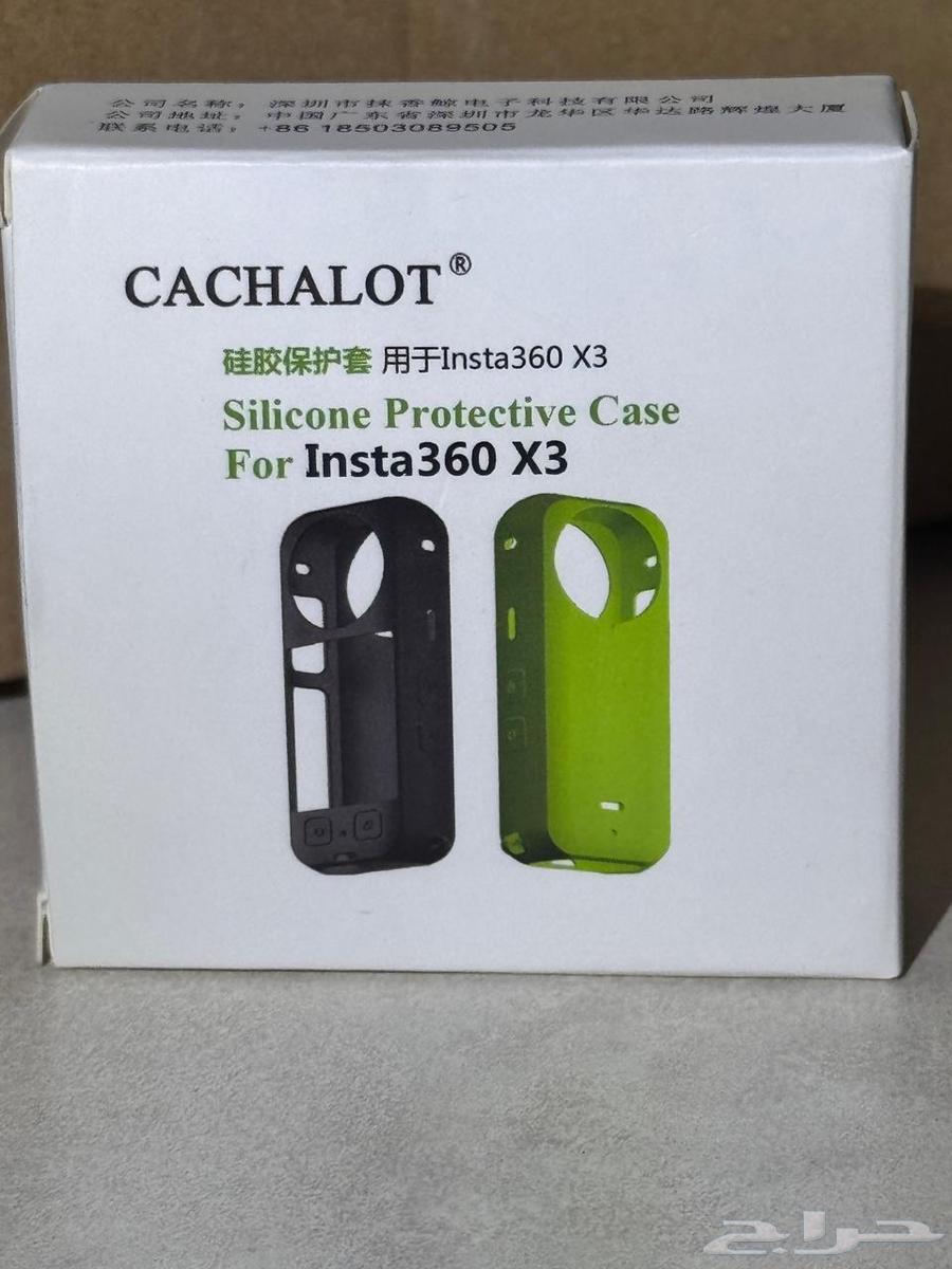 كاميرا انيستا  3 360 درجه64406625515651114