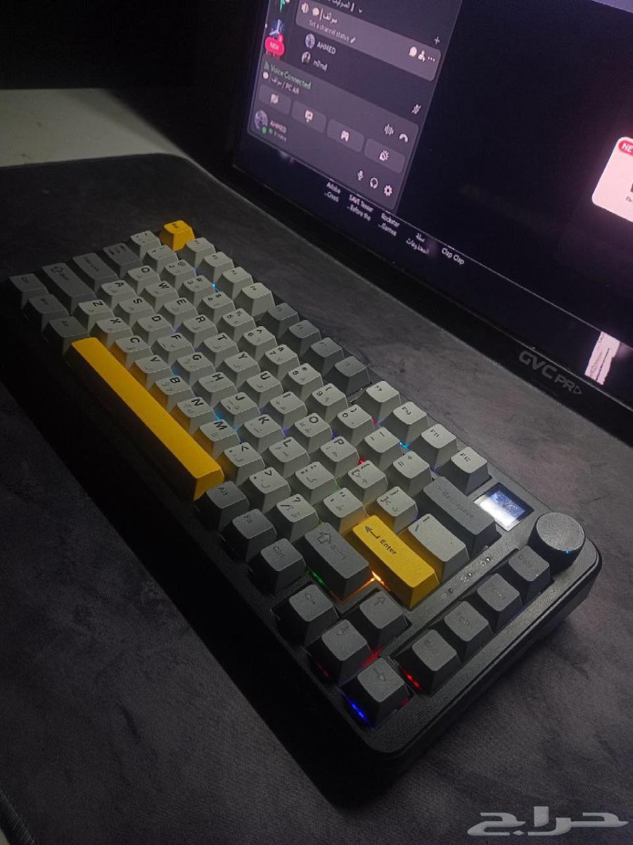 AJAZZ AK820MAX Keyboard64408581510018110