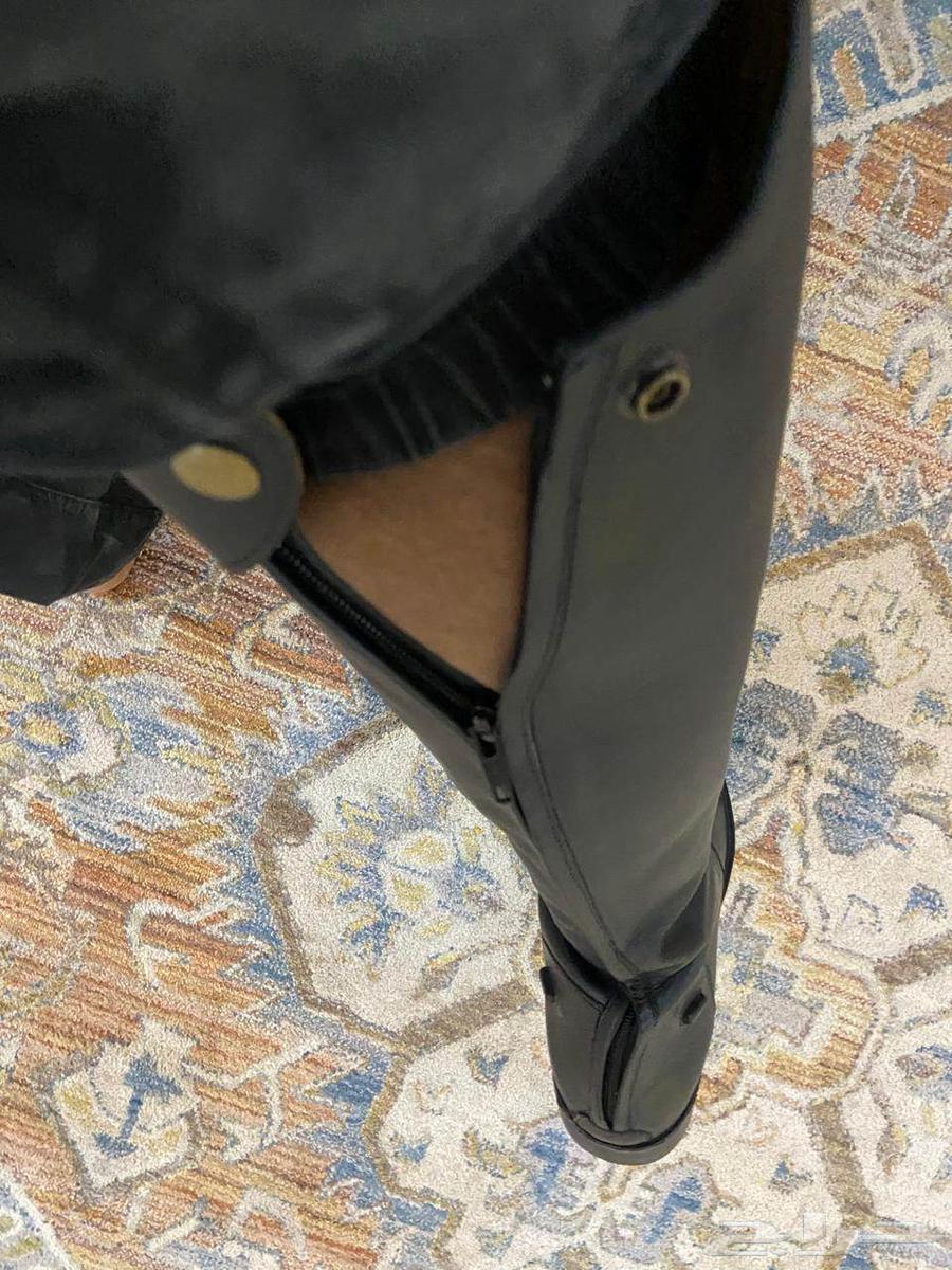 بوت او شوز خيل مقاس 45 جديد أرغب بالبيع مقاس ضيق64405111049730112