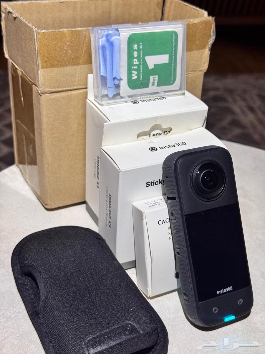 كاميرا انيستا  3 360 درجه64406625515651112