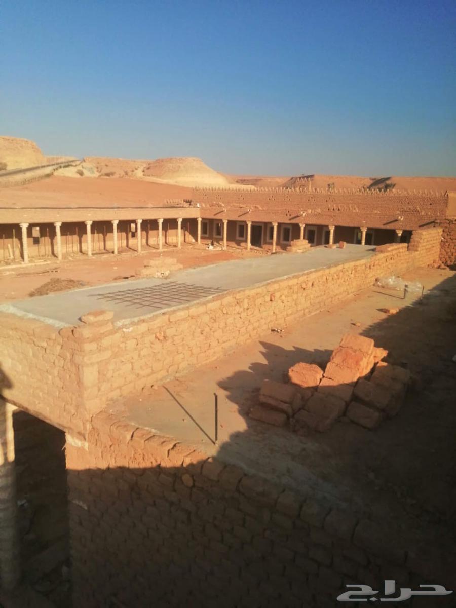 مقاول لجميع اعمال التراث الطين64448673624065111