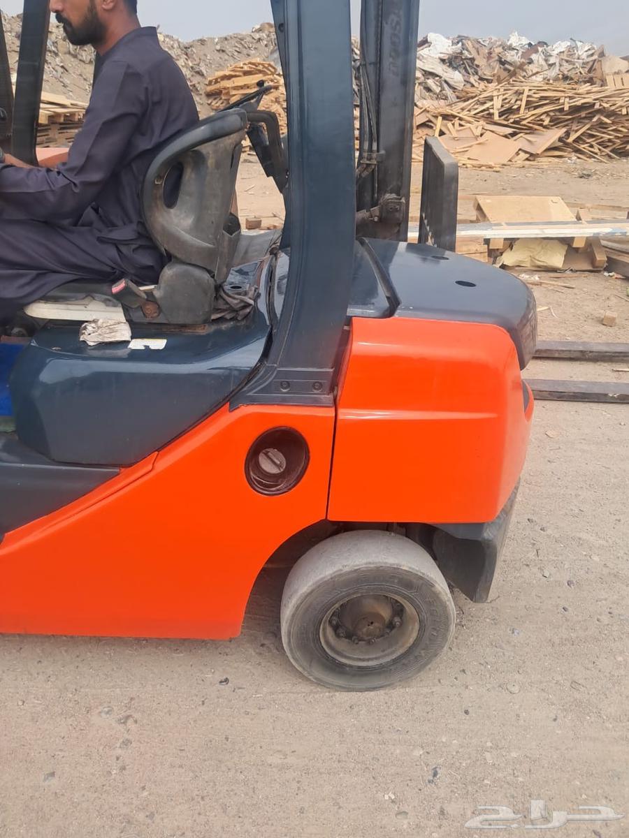 ركائز تويوتا ذات سعة 25 طنًا يمكنها الرفع إلى ارتفاع64560628275587112