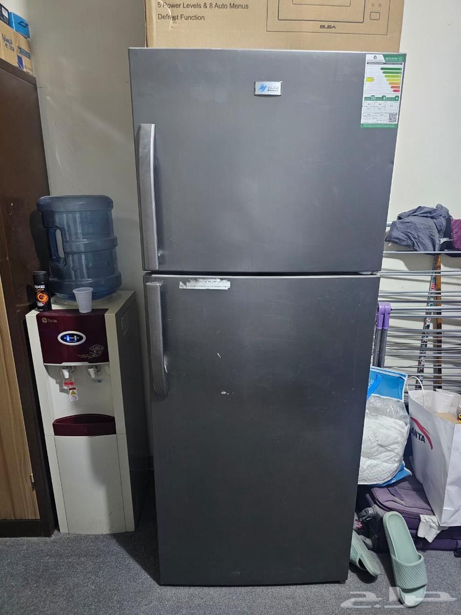 ثلاجة جديد استعمال 7 شهور كسر زيرو ما شاء الله64409907002371110