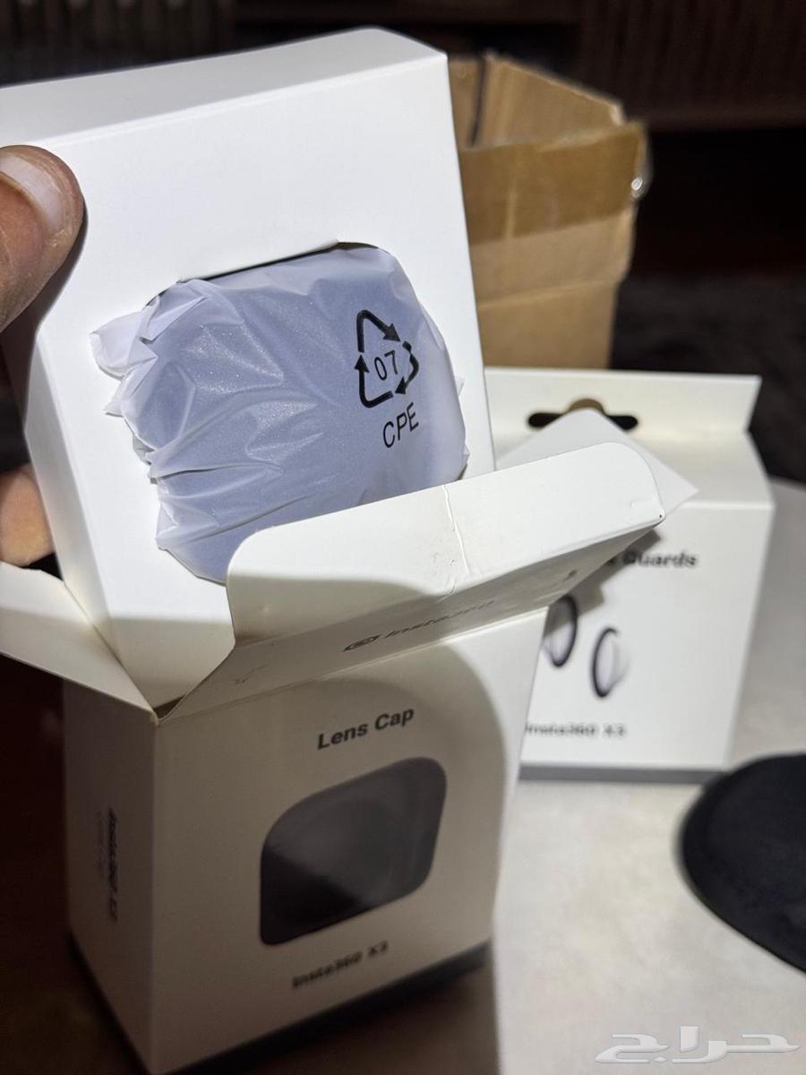 كاميرا انيستا  3 360 درجه64406625515651111