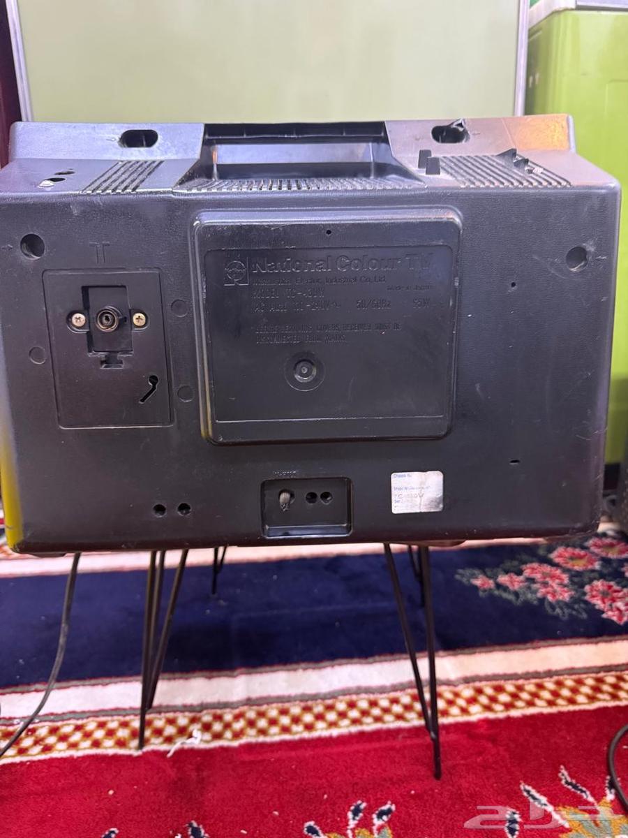 تلفاز قديم ناشيونال64408947472513113