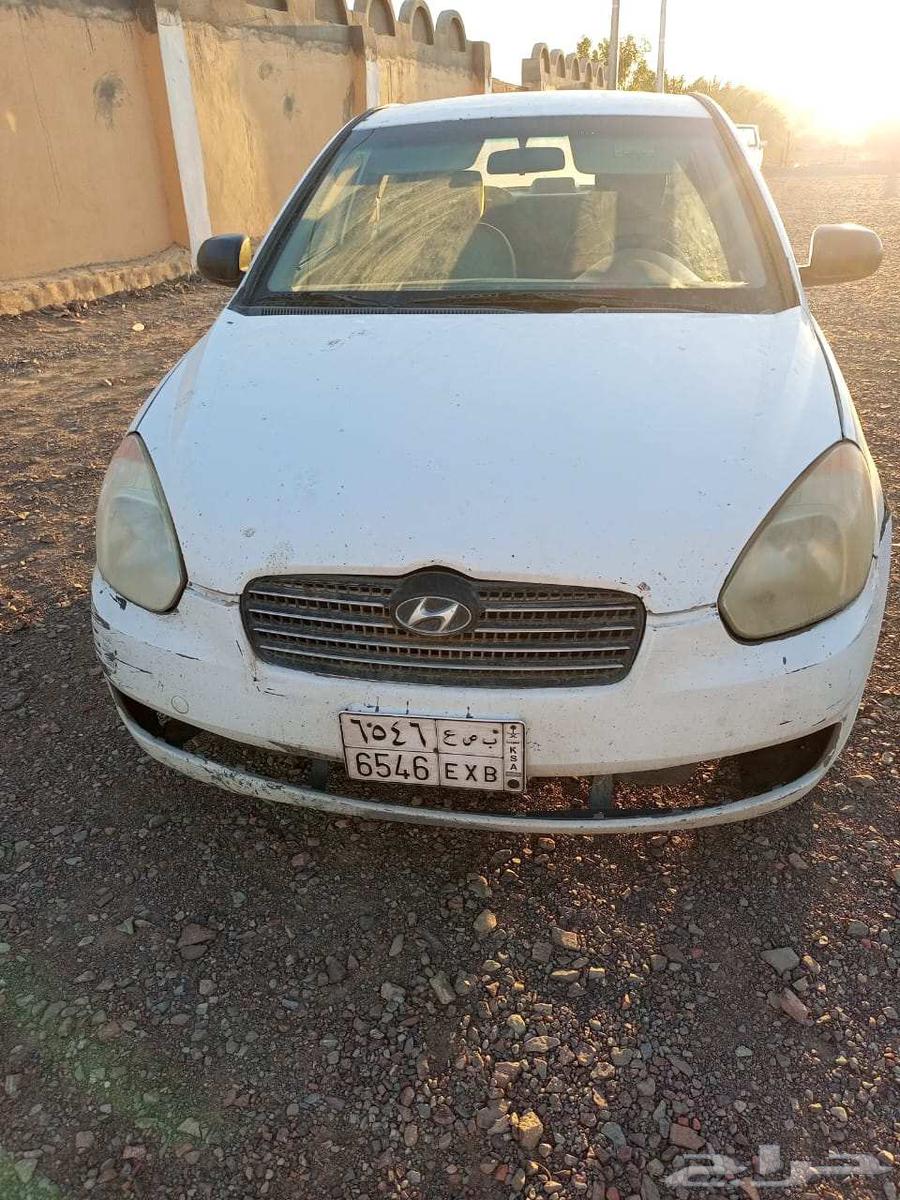 للبيع اكسنت2011 قير عادي64567434148354114