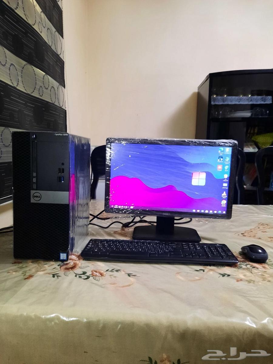 أجهزة كمبيوتر مستعمله للبيع64406681787009112