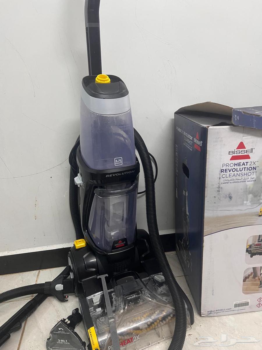 مكنسه كهربائيه بحاله جيده عاي الشرط64406207228291110